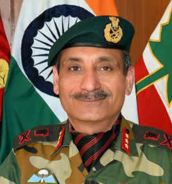 Lt Gen Satish Dua